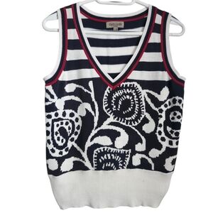 Pierre Cardin Sweater Vest – Size Small